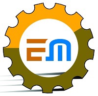 kemon Review Company logo