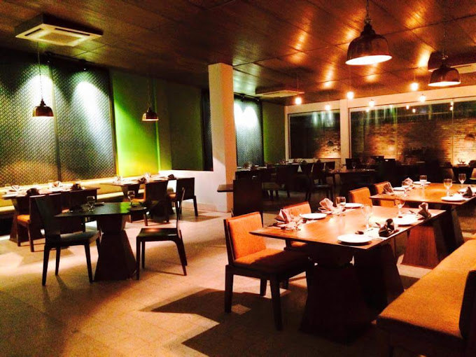 Thai Emerald, Dhaka.