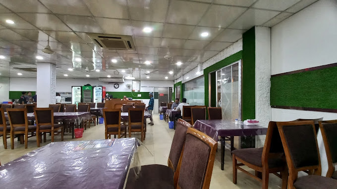 Khajana Restaurant & Kabab Ghor, Thai-Chinese