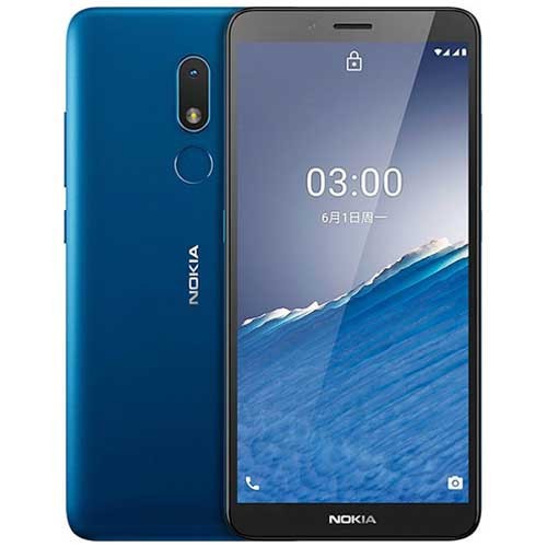 Nokia C3