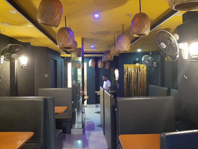 B cafe or Take a bite restaurent & party center