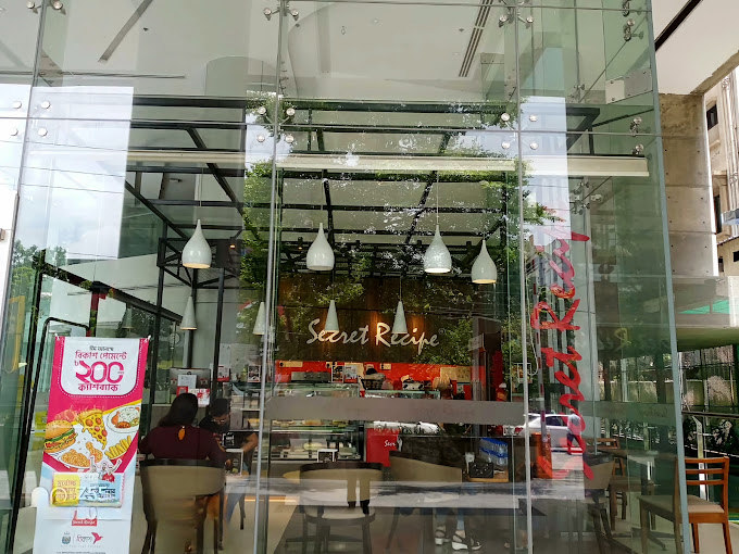 Secret Recipe Express Gulshan 1