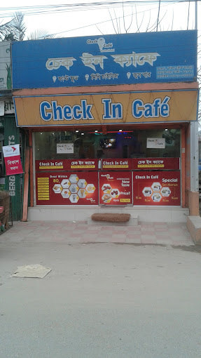 Check In Cafe