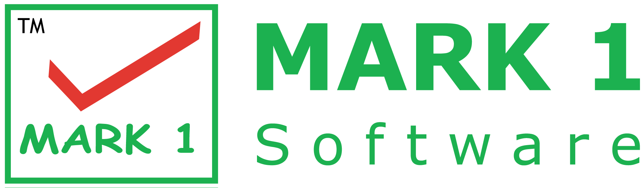 MARK 1 Software