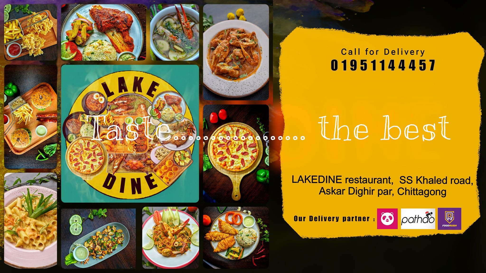 Lake Dine Restaurant