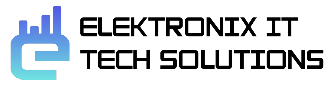 ELEKTRONIX IT TECH SOLUTIONS