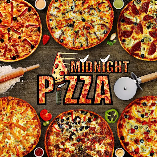 Midnight pizza Dhanmondi