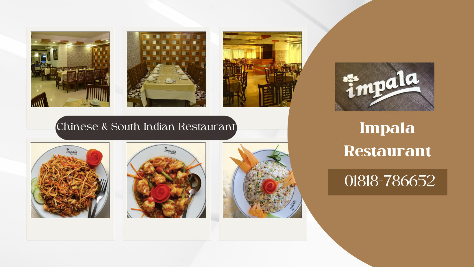 Impala Chinese and South Indian Restaurant