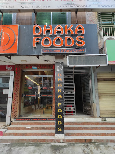Dhaka foods & Restaurant