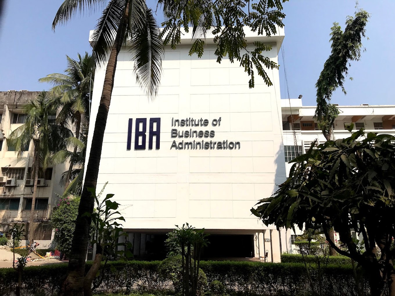 Institute of Business Administration (IBA), University of Dhaka