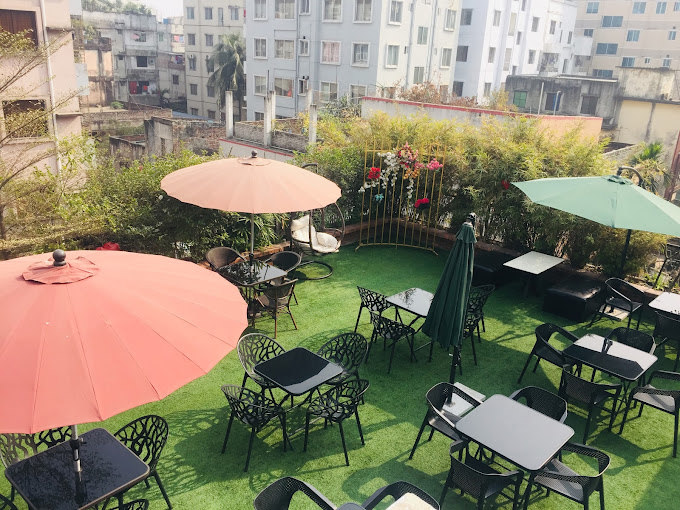Garden Café