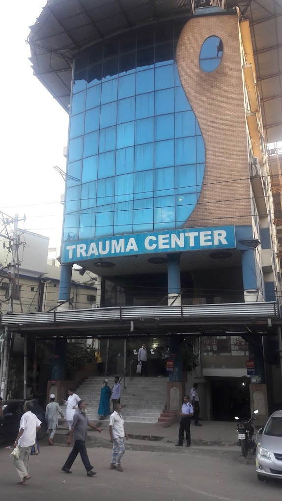 Trauma Center & AO Orthopaedic Hospital ~ Shyamoli