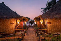 Sand Castle Beach Resort, Saint Martin's Island
