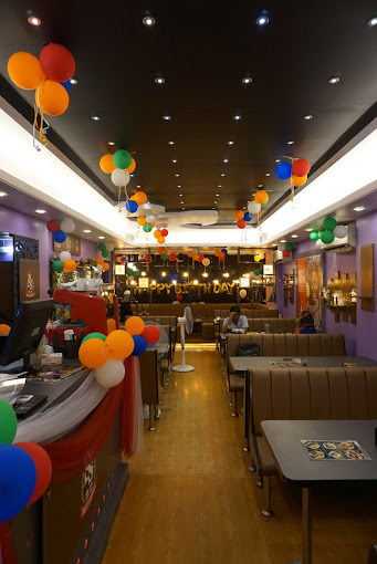 Cafe Sweet & Savoury