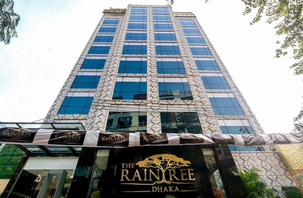 The Raintree Dhaka - A Luxury collection Hotel