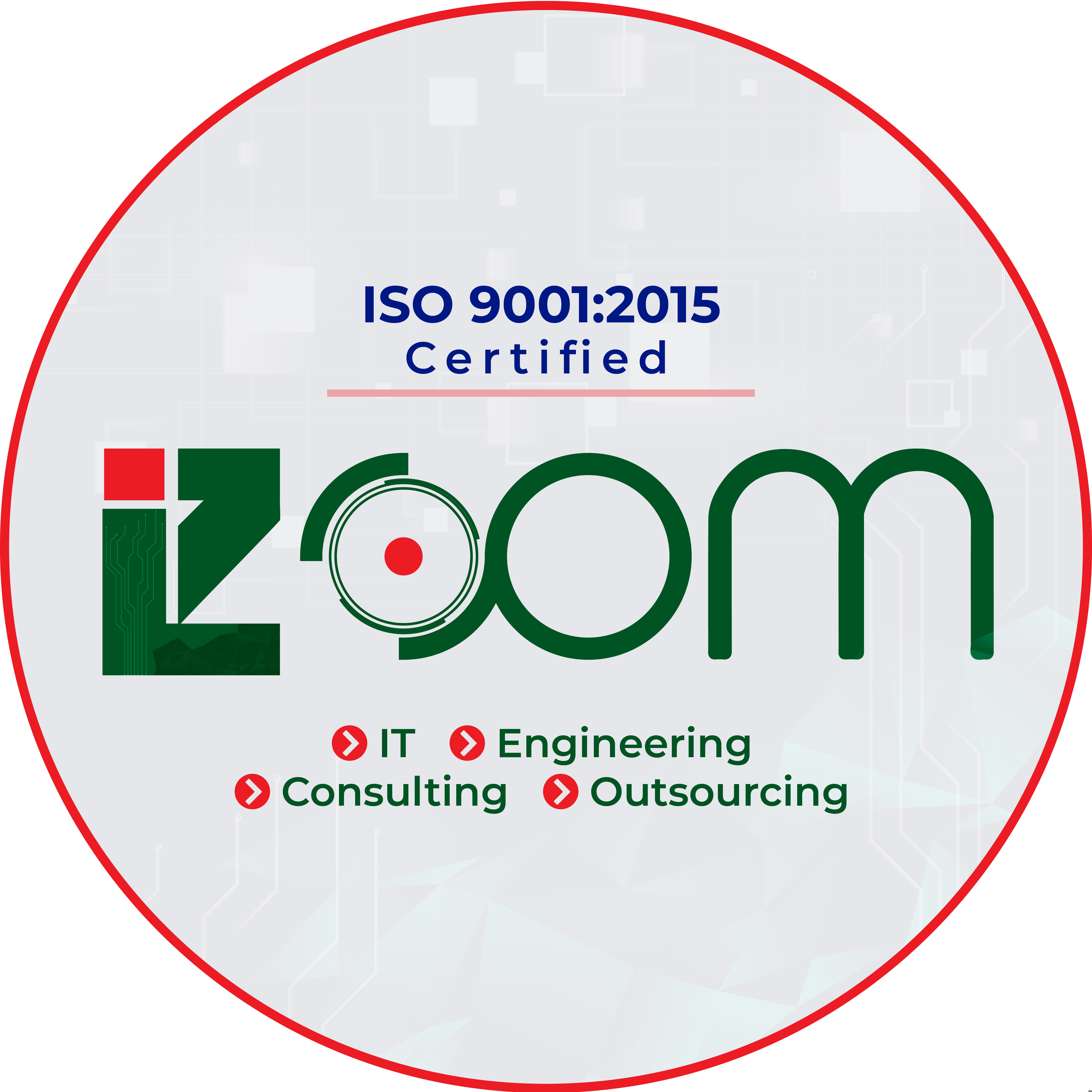 kemon Review Company logo