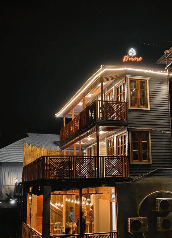 Dmore Sajek Valley Hotel & Resort
