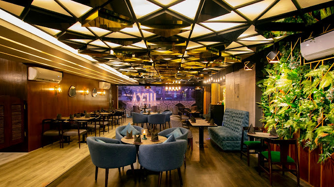 HEXA Dine - Restaurant & Café GULSHAN