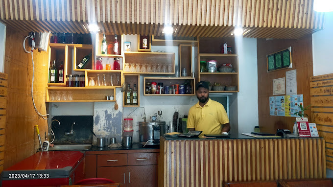 Cafe al mamun