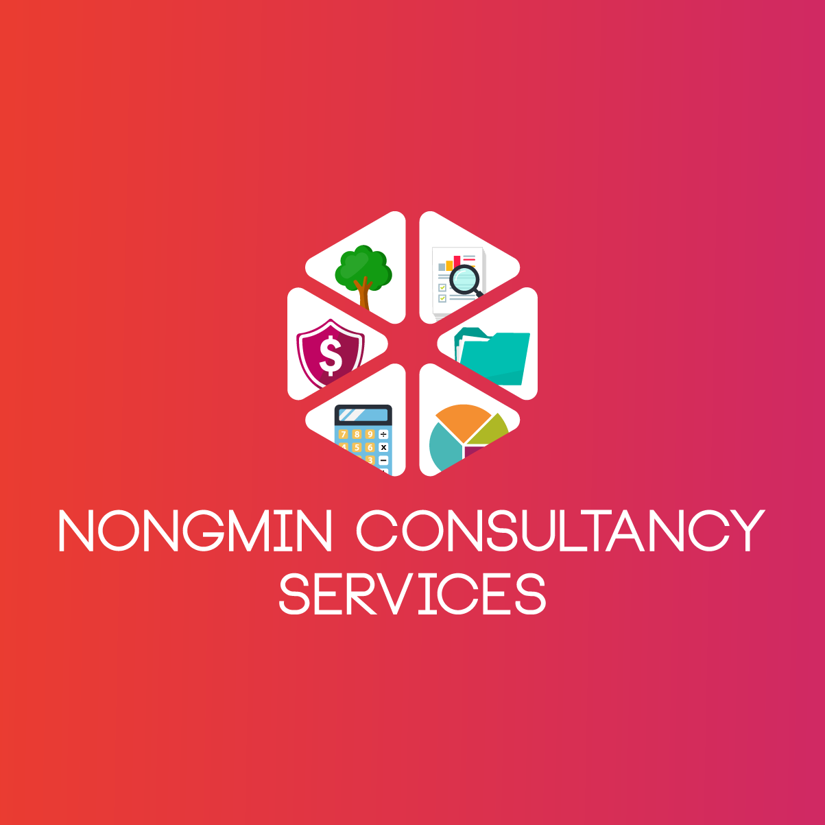 kemon Review Company logo