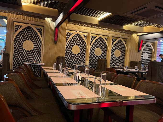 Al-Amar Lebanese Cuisine Gulshan