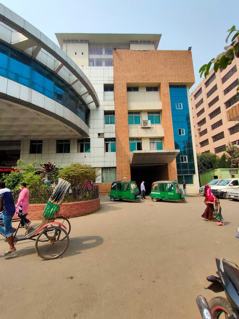 National Institute of Neuro Sciences & Hospital