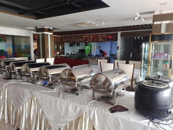 Sector 7 Restaurant & Party Center