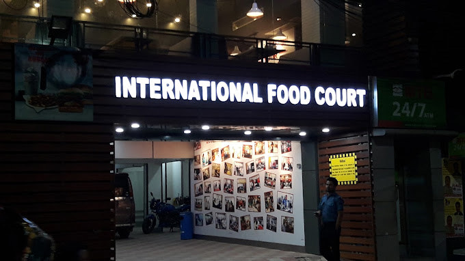International Food court