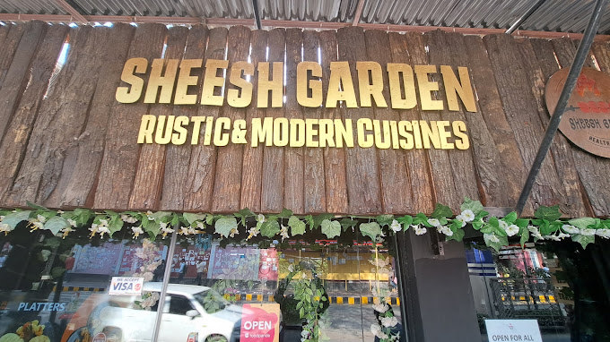 Sheesh Garden