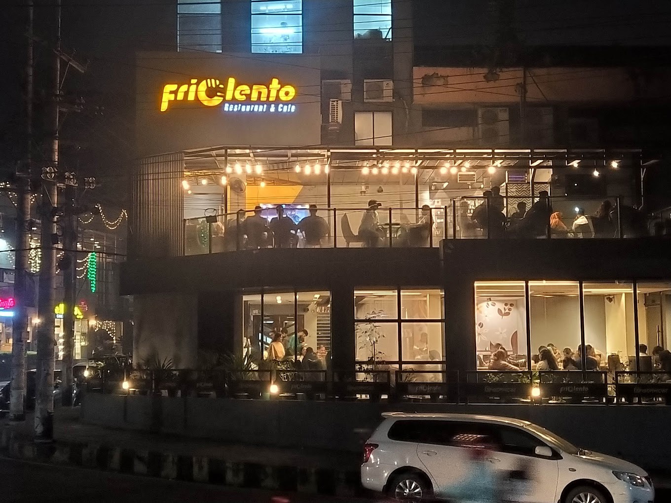 Friolento Restaurant & Cafe