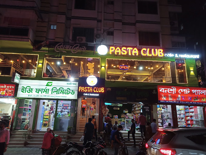 Pasta Club Banasree