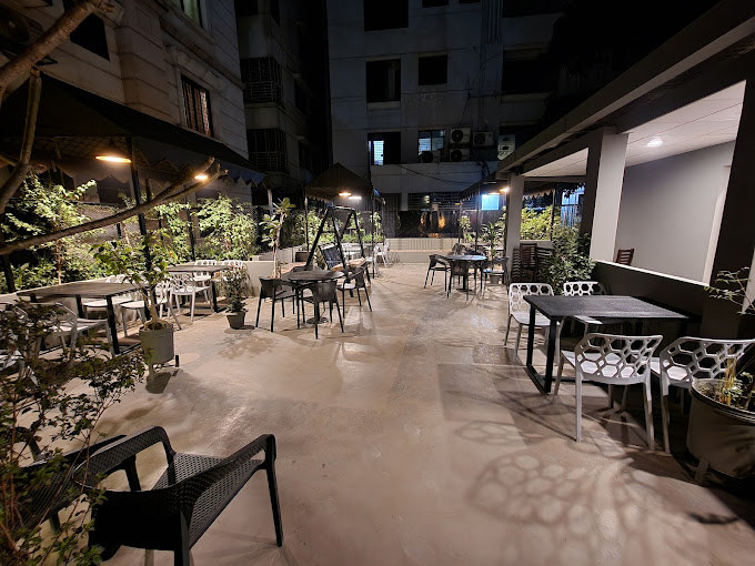 Kindred Food Garden Banani