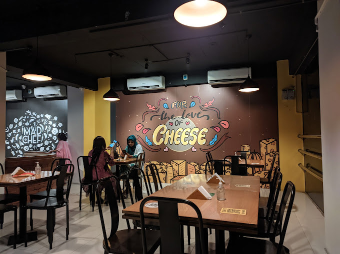 Cheez Uttara