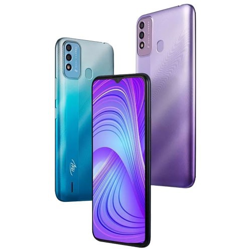 Itel Vision 2s