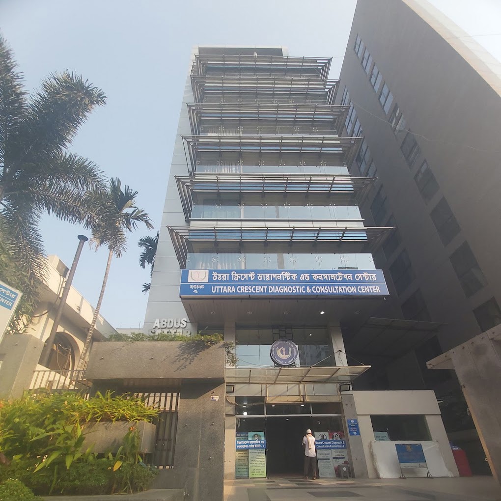 Uttara Crescent Diagnostic & Consultation Center (Unit-2)