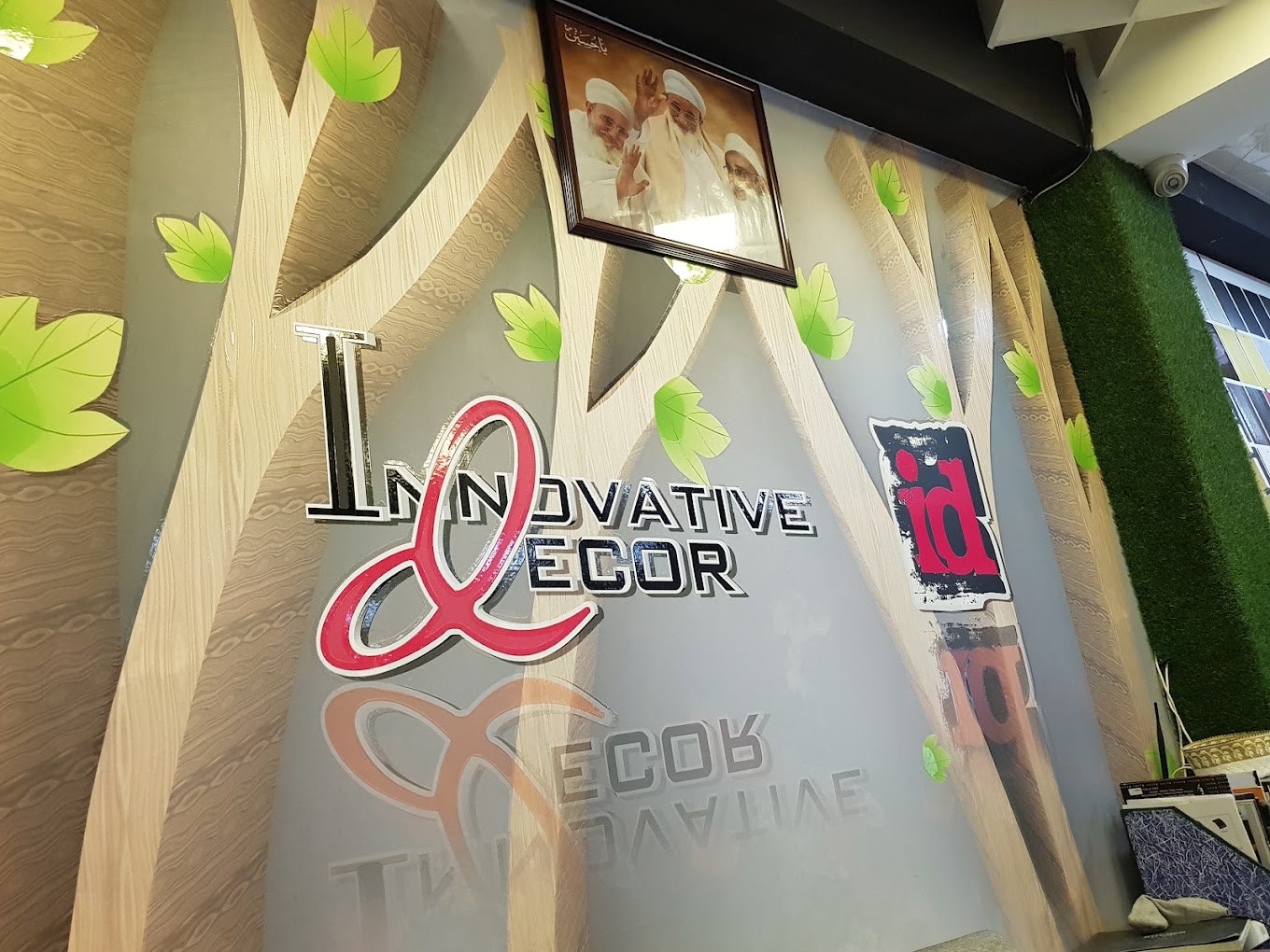 Innovative Decor