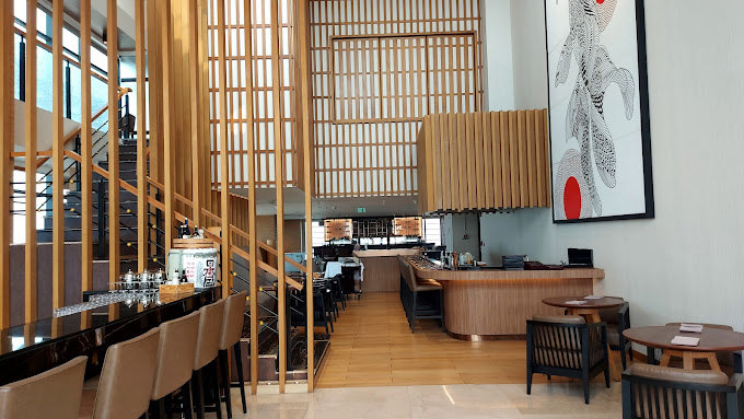 Yumi at Sheraton  Gulshan Dhaka