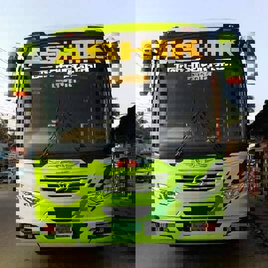 Ashik Paribahan