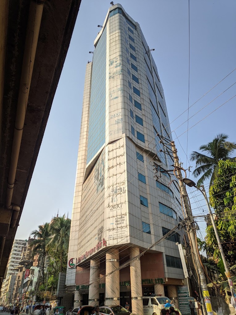 Dr. Sirajul Islam Medical College & Hospital Ltd.