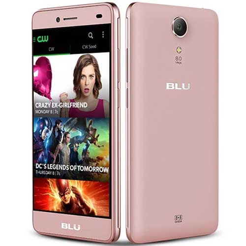 BLU Studio C 8 Plus 8