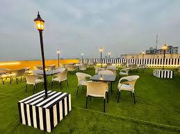 Cielo Rooftop Badda
