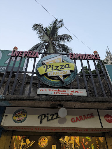 PIZZA Garage Palashi