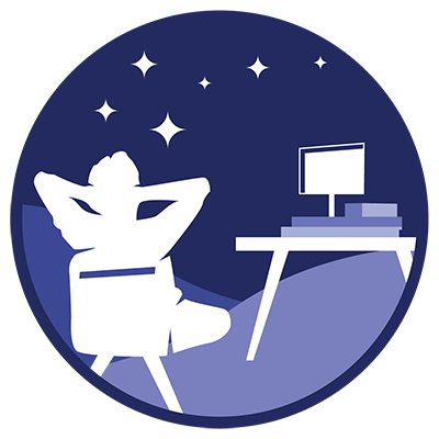 kemon Review Company logo
