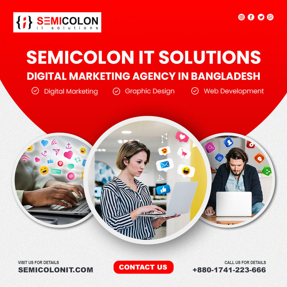 Semicolon IT Solutions