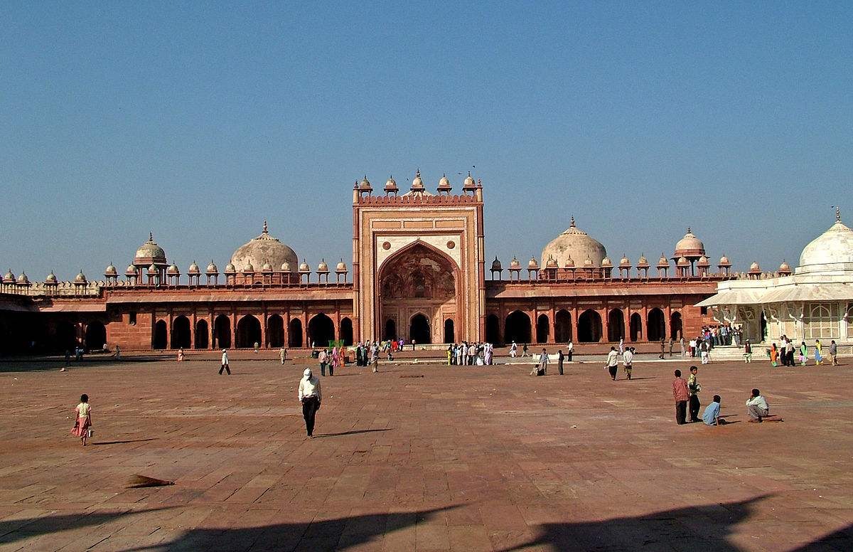 Fatehpur Mosque