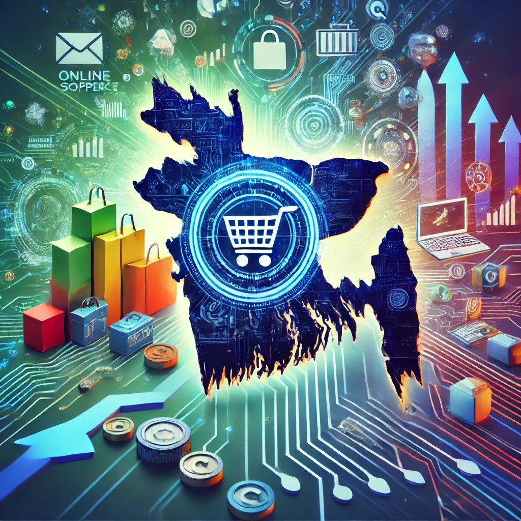 The Rise of E-Commerce